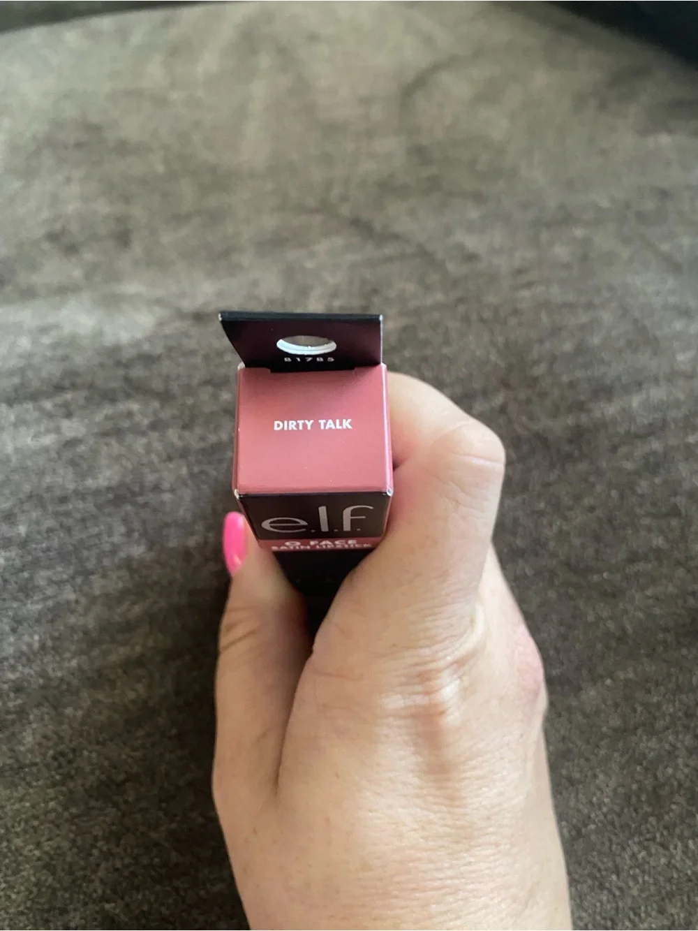 e.l.f. O Face Satin Lipstick - Dirty Talk - Picture 2 of 2